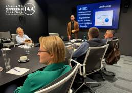IAVA susitikimo nuotrauka
